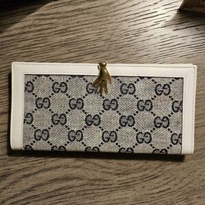 Rare Vintage Gucci Wallet
